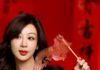 Chinese Celebrities Go All Red to Welcome the New Year