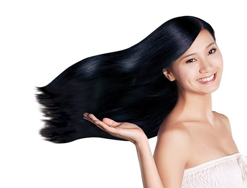 Create your own DIY hair conditioner recipe for flowing, voluminous hair