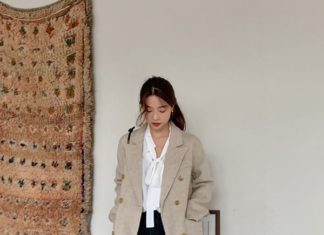5 Elegant Work Outfit Combos for the New Year that are Simple, Classy, and Perfect for Celebrating the Spring Festival