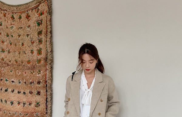 5 Elegant Work Outfit Combos for the New Year that are Simple, Classy, and Perfect for Celebrating the Spring Festival