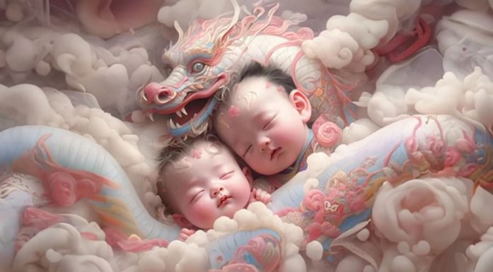 What does the future hold for a baby born in the Year of the Wood Rooster 2024? Which parent’s zodiac sign is compatible with this golden dragon baby?