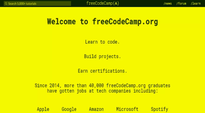 What is FreeCodeCamp used for? Pros and cons of using FreeCodeCamp.