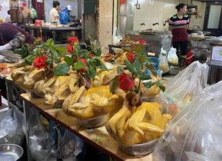 Grilled Chicken: To Flip or Not to Flip?