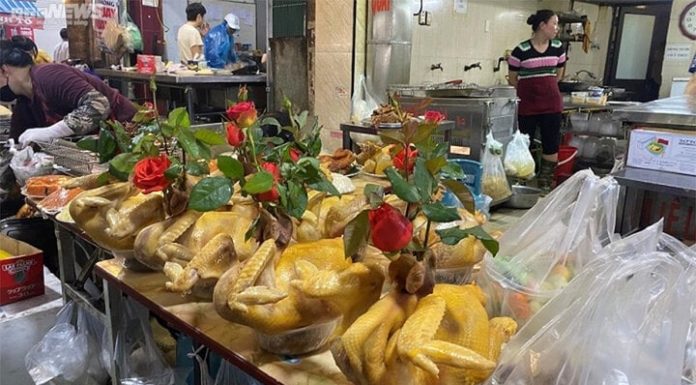 Grilled Chicken: To Flip or Not to Flip?