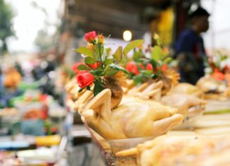 The Ancient Ritual of Chicken Offerings: Unveiling the Sacred Significance in Vietnamese Culture
