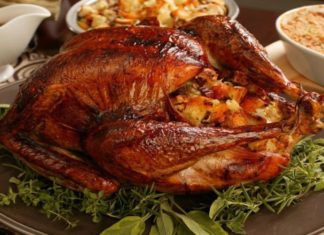 Treat Yourself This Thanksgiving With These 5 Delicious Turkey Recipes