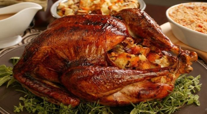 Treat Yourself This Thanksgiving With These 5 Delicious Turkey Recipes