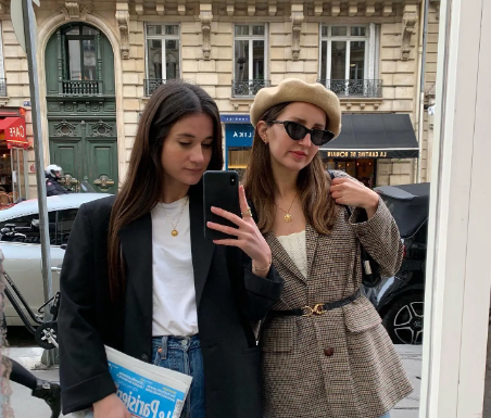 Learn these 3 French girl “hacks” to elevate minimalist outfits to chic levels