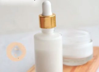 Get flawless, glowing skin with this rice serum formula