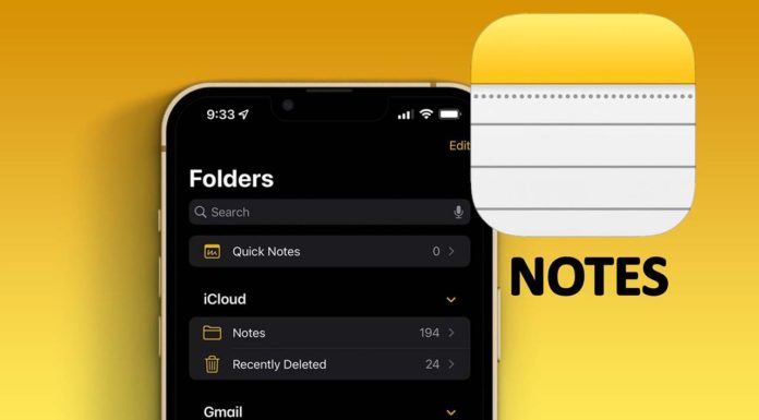 Restore Lost Notes on iPhone in “No Time” with 3 Simple Ways