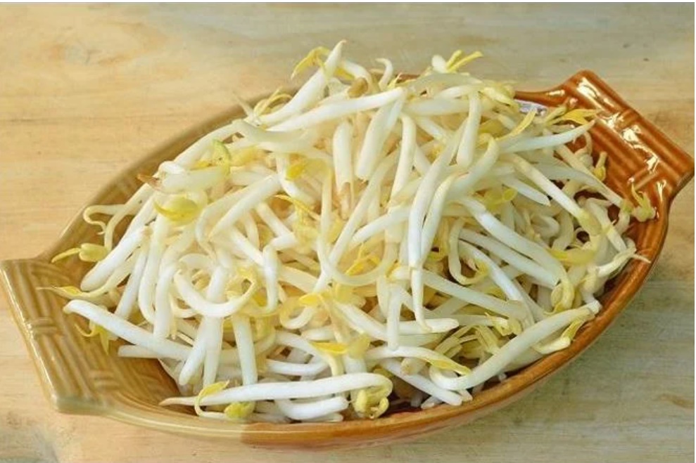 How to grow ripe white beans without watering, ready to harvest in just over 2 days