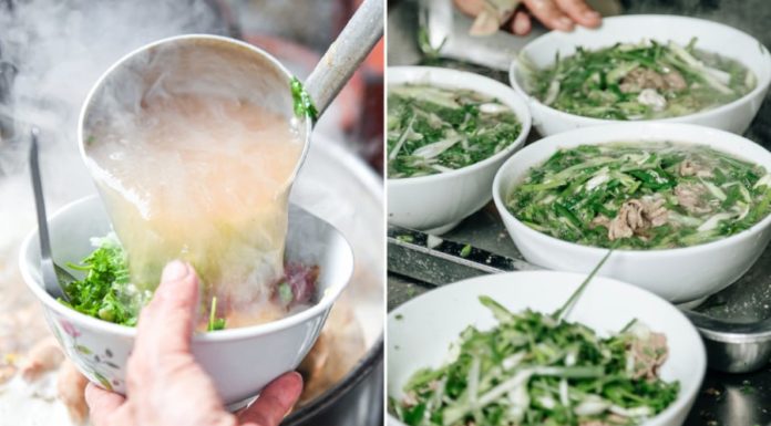 What are the essential spices needed for making pho?