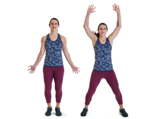 4 Quick Fat-Reducing Exercises to Help You Get in Shape for the New Year