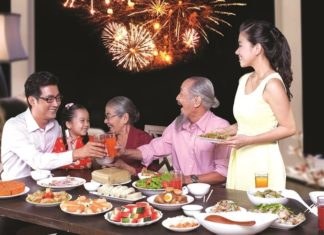 The Wise Elder: “Empty of the 3 No’s on New Year’s Eve, prosperous and abundant in the new year”, what is it?