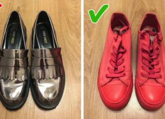 “How to Safely Clean Your Shoes in a Washing Machine in 6 Easy Steps”