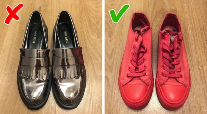 “How to Safely Clean Your Shoes in a Washing Machine in 6 Easy Steps”