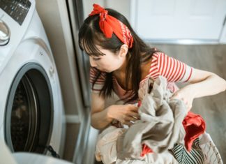 How often should clothes be washed?
