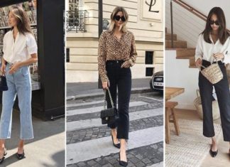 6 minimalist style shoes that many women love