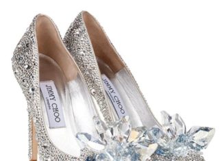 Glass high heels still captivate women after all these years