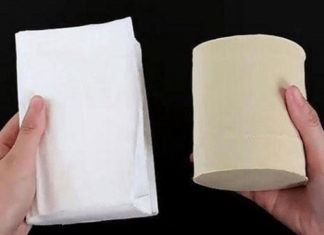 Comparison of Benefits: White vs Yellow Toilet Paper