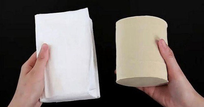 Comparison of Benefits: White vs Yellow Toilet Paper