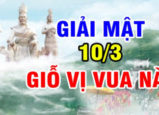 Who is the king commemorated on the 10th of March in the lunar calendar, also known as the Hung Vuong Festival?