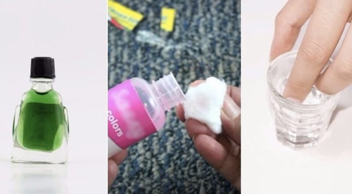 Easy Solution to Remove Sticky 502 Glue from Hands: Stop the Bleeding Instantly