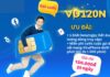 Super discounted 4G packages from Vinaphone, surf the web all month with ease