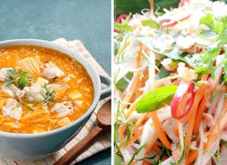 “Give Your Wedding Guests a Wonderful Experience with 4 One-of-a-Kind Menus”