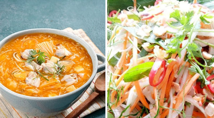 “Give Your Wedding Guests a Wonderful Experience with 4 One-of-a-Kind Menus”