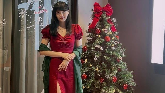Hải Tú’s vibrant red outfit ideas that are trendy and not tacky for you to take inspiration from