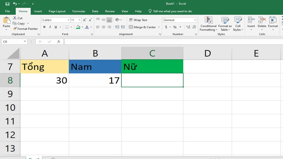 Discover the detailed ways to use addition and subtraction formulas in Excel easily and effectively