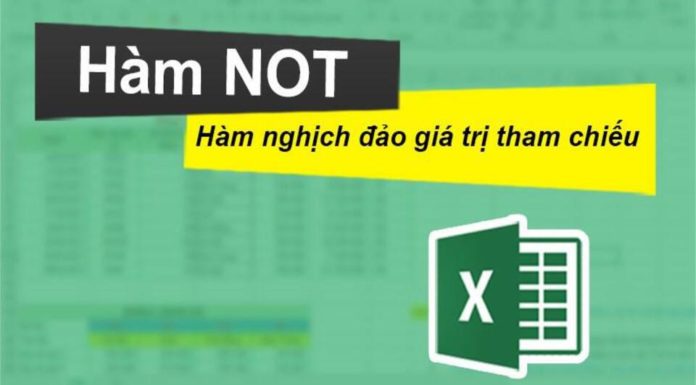 Application, usage, and combination of the NOT function in Excel: Simple and detailed