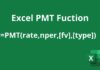 Unveiling the secrets of using the PMT function in calculating common payments