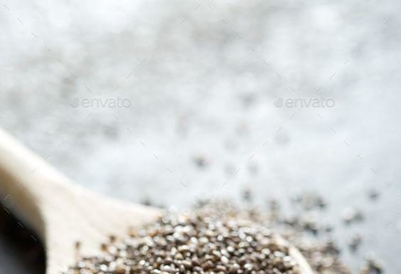 Using Chia Seeds for Youthful Skin and a Slimmer Figure