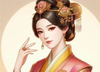 Women cherished and elevated even with one husband, using cunning to make their child an esteemed emperor