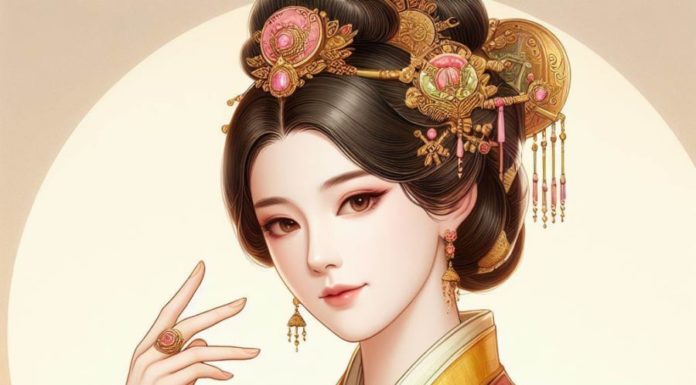 Women cherished and elevated even with one husband, using cunning to make their child an esteemed emperor