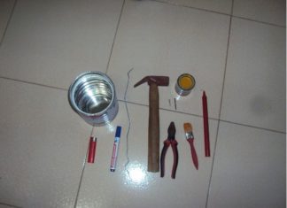 Crafting a Milk Jug Lamp: A Joyful Activity for the Entire Family