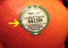 Don’t buy this fruit with this code if you see it at the supermarket, no matter how delicious or cheap it is.