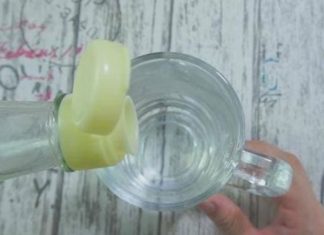 White vinegar and alcohol mix: Amazing remedy for difficult issues that both men and women love