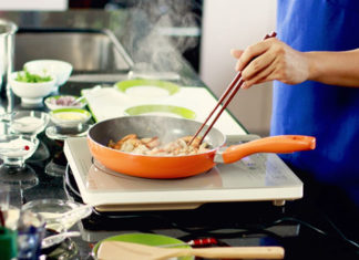 Reap Delicious Results Through Perfect Dual-Fire Cooking