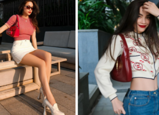 4 Basic Tops that Define Hồ Ngọc Hà’s Youthful Style