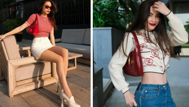 4 Basic Tops that Define Hồ Ngọc Hà’s Youthful Style