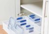 6 Convenient Ways to Organize Food Containers
