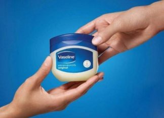 Remove Makeup Effectively with a Familiar Jar of Vaseline