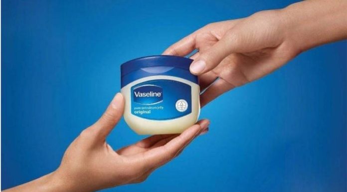 Remove Makeup Effectively with a Familiar Jar of Vaseline