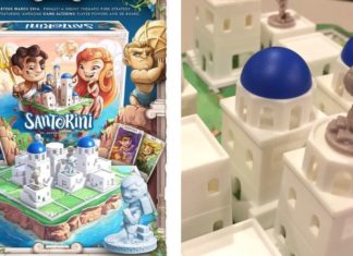 How to Play Santorini: A Detailed Guide
