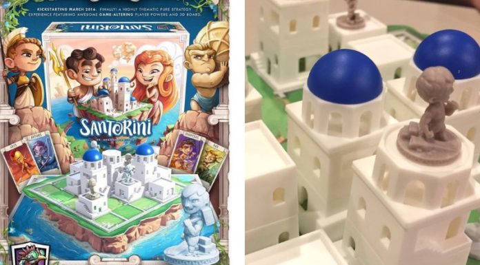 How to Play Santorini: A Detailed Guide