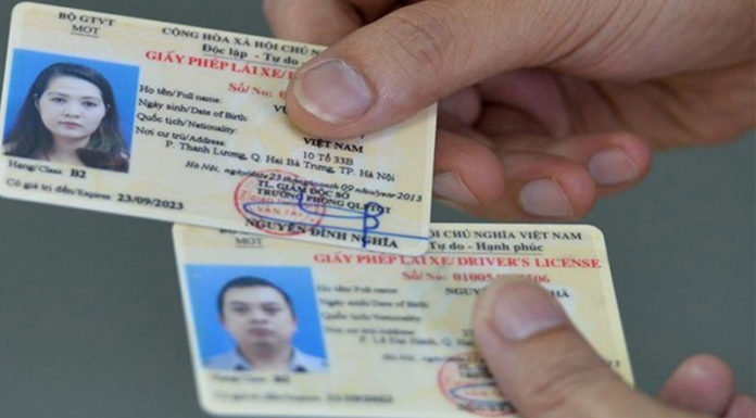 Changing Your Driving License Online with the General Department of Roads in 5 Minutes or Less