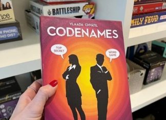 “A Comprehensive Guide to Playing Codenames”